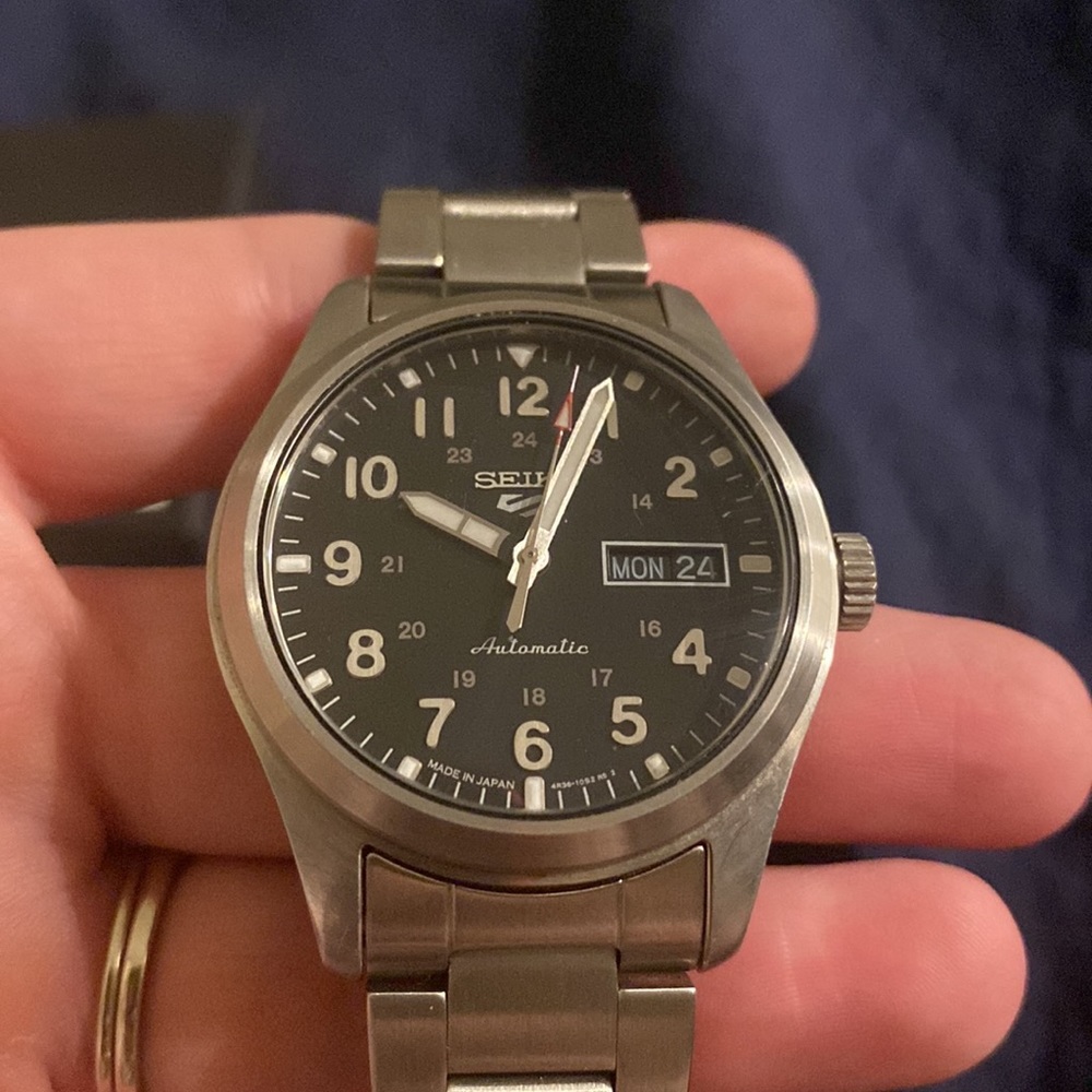 Seiko SRPG27